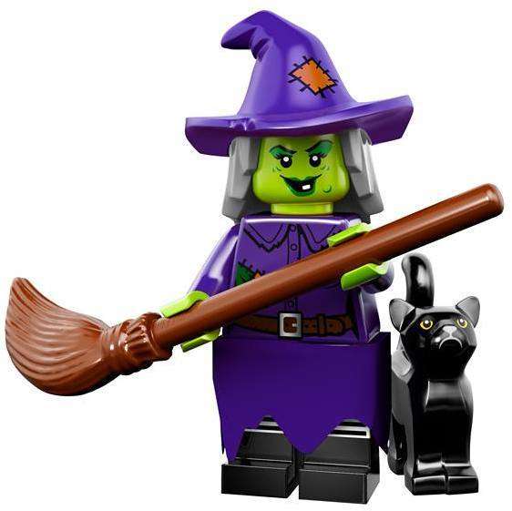 **NEW** LEGO Minifigures series 14 (Monsters) - Wacky Witch