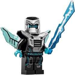 New** LEGO Minifigures series 15 - Laser Robot