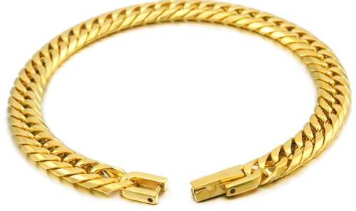 Exquizite Stainless Steel Bracelet