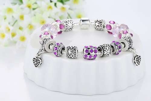 Exquizite Charm Bracelet