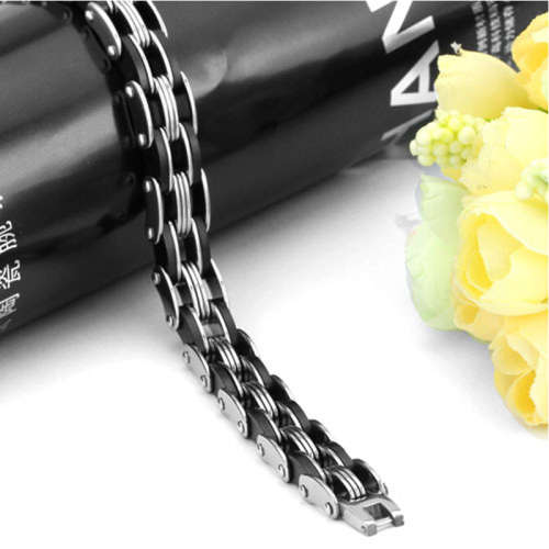 Exquizite Stainless Steel Bracelet