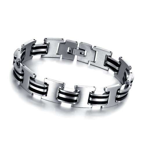 Exquizite Stainless Steel Bracelet