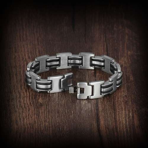 Exquizite Stainless Steel Bracelet