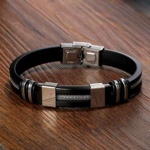 Exquizite Stainless Steel Bracelet