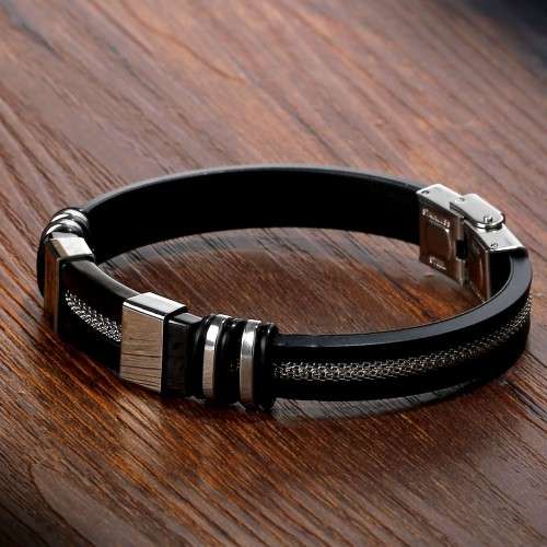 Exquizite Stainless Steel Bracelet