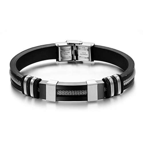Exquizite Stainless Steel Bracelet