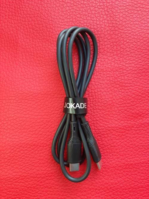 Type C to Type C Fast Charge Cable