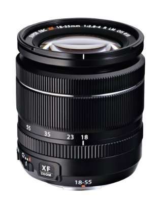 Fujifilm XF 18-55mm f/2.8-4 R LM OIS Zoom Lens