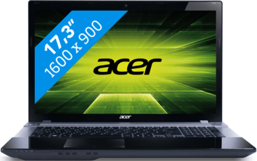 ACER ASPIRE V3-731 | 750GB HDD |4 GB RAM | 2.2GHz|17.3 HD+ LED | WIN8 LATE ENTRY!!!