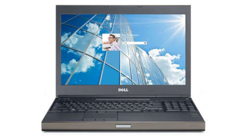 Dell Precision M4800 - 256GB SSD + 750GB HDD 32GB RAM Core i7-4800MQ Nvidia Quadro K2100M - 2GB DDR5