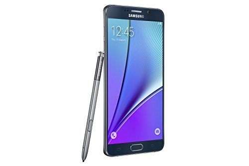 Samsung Note 5 Sapphire Black 32GB 4G LTE in Box LIKE NEW!!!