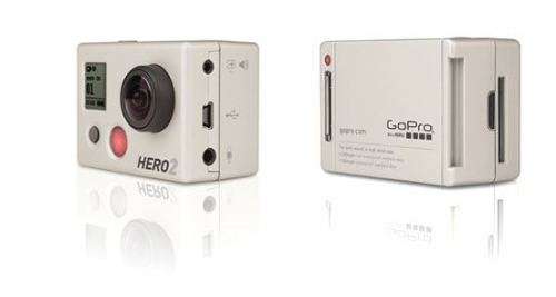 GoPro HERO3: Silver Edition with Housing