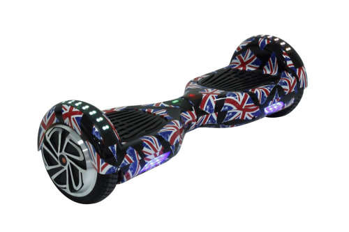 Hoverboard Self Balance Scooter w/ led LIGHTS Bluetooth AVAILABLE IN MIXED COLOURS
