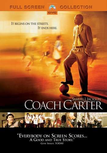 Coach Carter - Brand new and Original