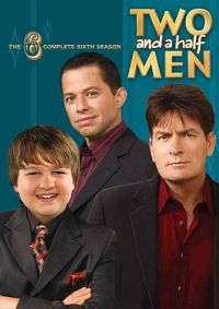 Two and a Half Men Season 6 ** 100% Original **