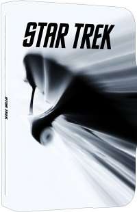 Star Trek XI 2 DVD Metal Box Set ** 100% Original **