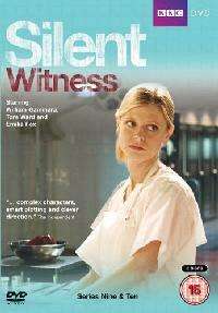 Silent Witness Series 9&10 ** 100% Original **