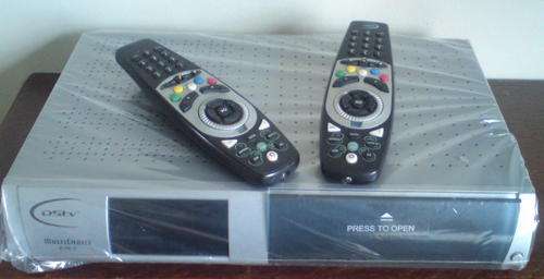 DSTV DUAL VIEW DECODER