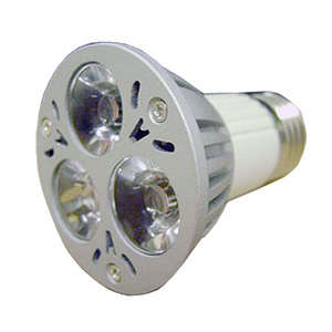 3W, 220V, LED Down Lights, Cool White