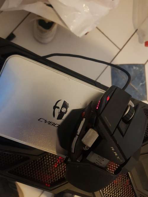 I7 ASUS REPUBLIC OF GAMING PC