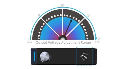Tesla Invader III (Brand new)(Blue)