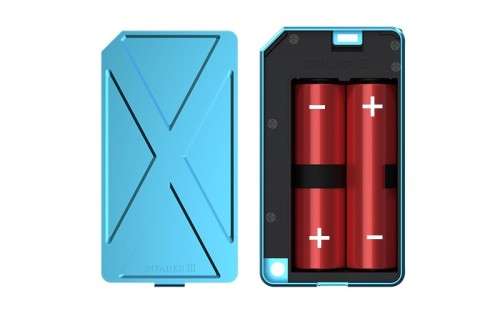 Tesla Invader III (Brand new)(Blue)