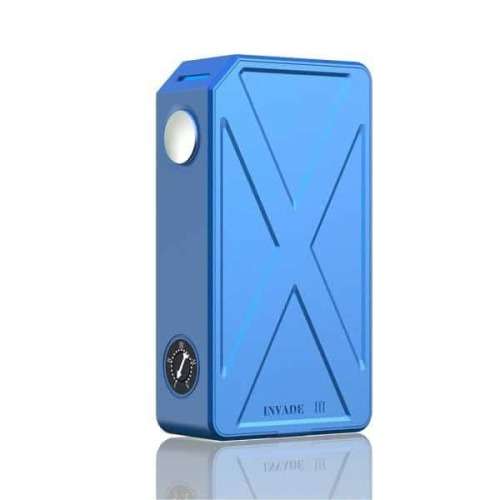 Tesla Invader III (Brand new)(Blue)