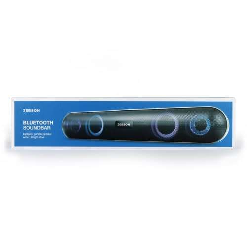 BLUETOOTH WIRELESS SOUND BAR|| JEBSON HIGH POWERFULL SOUND||LAST STOCK