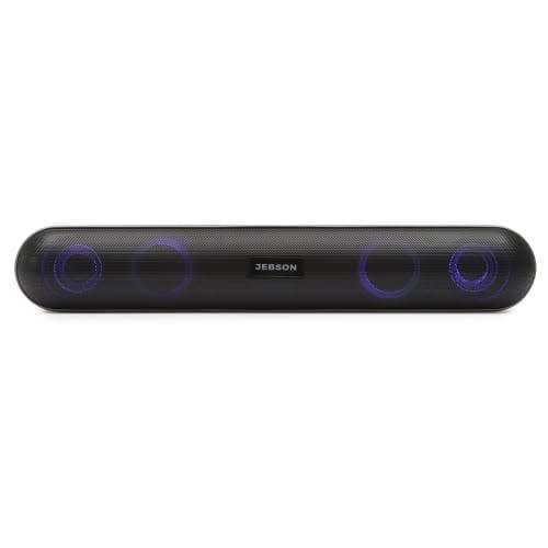 BLUETOOTH WIRELESS SOUND BAR|| JEBSON HIGH POWERFULL SOUND||LAST STOCK