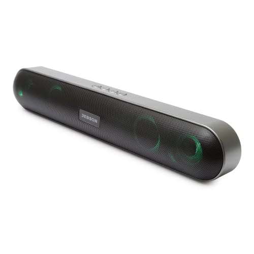 BLUETOOTH WIRELESS SOUND BAR|| JEBSON HIGH POWERFULL SOUND||LAST STOCK