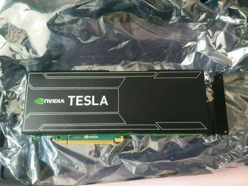 Nvidia Tesla K20X GPU 6GB GDDR5