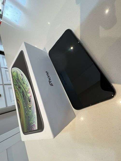 Apple iPhone XS - 256GB - Space Grey