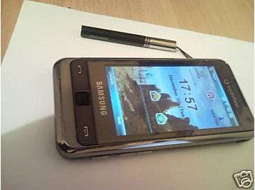 samsung omnia i900, 8gb