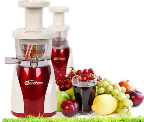 BEST Vertical Slow Juicer NOW Available in SA! HD CookSense
