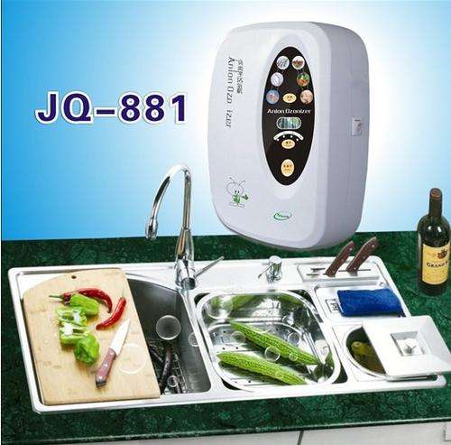 Ozone Air AND Water Purifier - ION+OZONE+FILTER+WATER FILTER