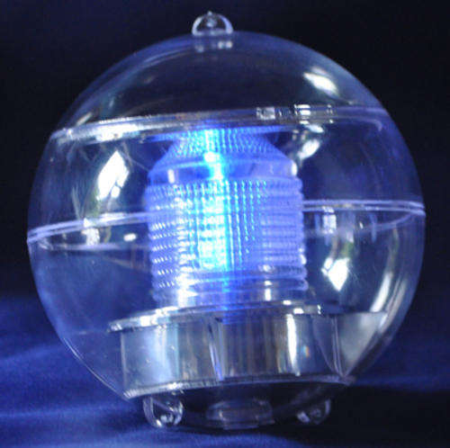 Colored LED Solar Energy Ball light