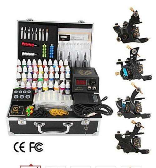 Tattoo Equipment - MASSIVE - Biggest Discounted Direct Import EVER
