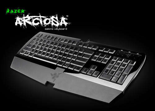Razer Arctosa Essential Gaming Keyboard