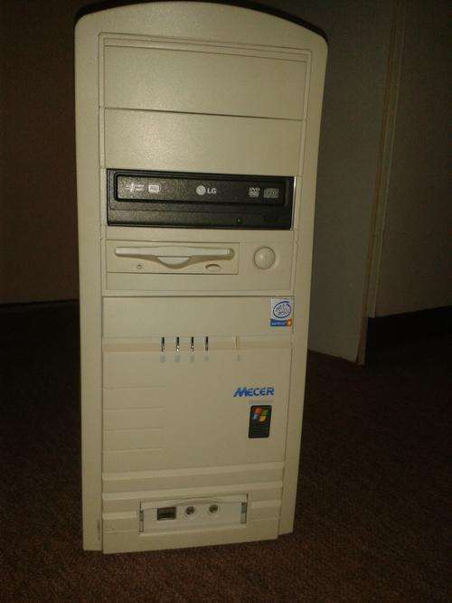 P4 WITH FREE MONITOR, KB & MOUSE - COMPLETE SYSTEM