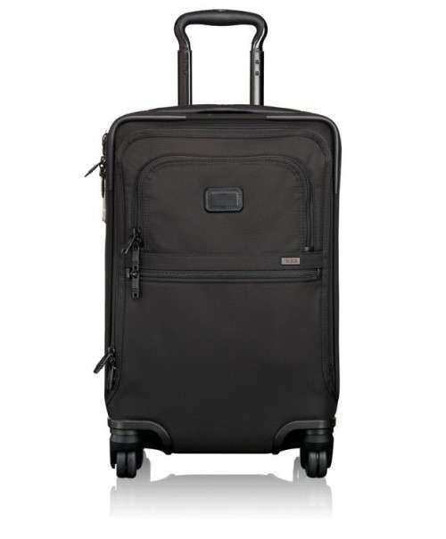 Tumi Alpha 2 - International 4 Wheeled Office Carry
