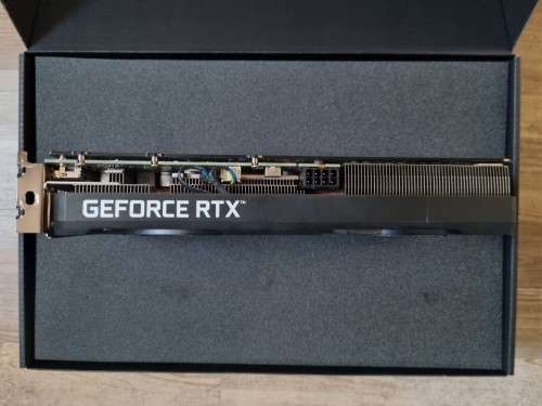 Galax GeForce RTX 3060 1-Click OC Edition 12GB GDDR6