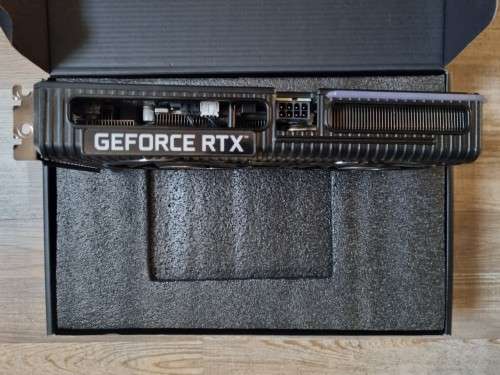 Palit GeForce RTX 3060 Ti Dual 8GB GDDR6