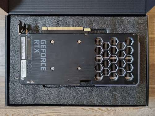 Palit GeForce RTX 3060 Ti Dual 8GB GDDR6