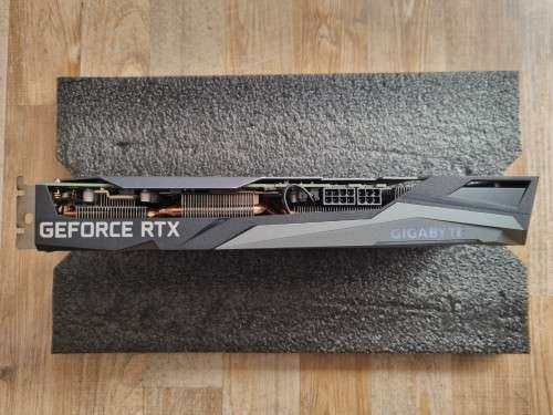 Gigabyte RTX 3060 Ti GAMING OC PRO 8G (rev. 3.0)