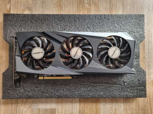 Gigabyte RTX 3060 Ti GAMING OC PRO 8G (rev. 3.0)