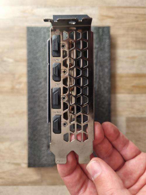 Gigabyte RTX 3060 Ti GAMING OC PRO 8G (rev. 3.0)