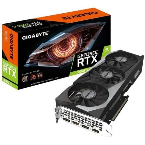 Gigabyte RTX 3060 Ti GAMING OC PRO 8G (rev. 3.0)