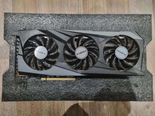 Gigabyte GeForce RTX 3060 Ti GAMING OC