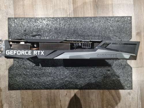 Gigabyte GeForce RTX 3060 Ti GAMING OC