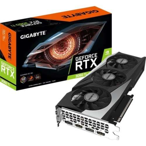 Gigabyte GeForce RTX 3060 Ti GAMING OC